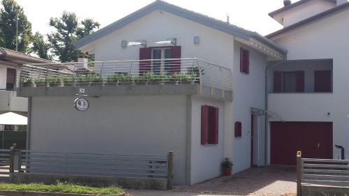 B&B Nuova Ostiglia in Quinto di Treviso