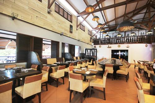 Restaurant, The Originals City, Hôtel Belova, Cayenne Sud in Cayenne