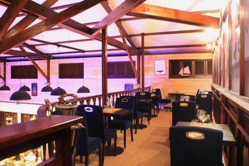 Restaurant, The Originals City, Hôtel Belova, Cayenne Sud in Cayenne