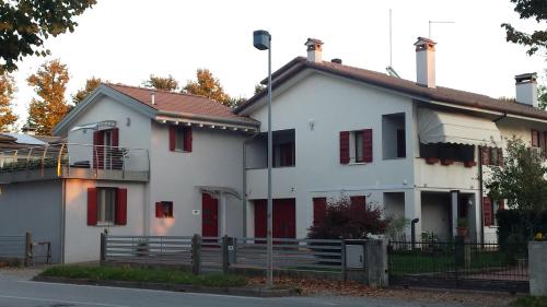 B&B Nuova Ostiglia in Quinto di Treviso