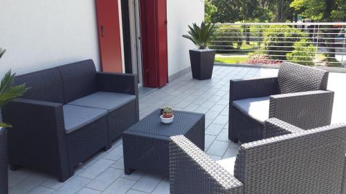 B&B Nuova Ostiglia in Quinto di Treviso