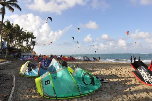 Luxury Condo on Kite Beach