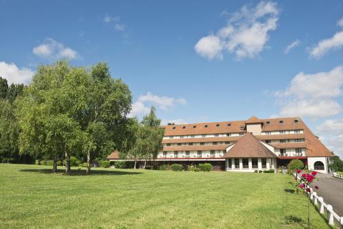 Best Western Plus l'Orée Paris Sud - Hôtel - Saulx-les-Chartreux