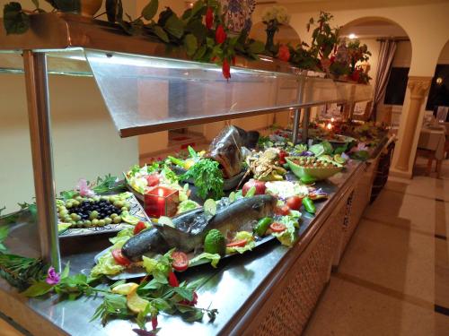 Makanan dan Minuman, Hotel LES MIMOSAS TABARKA in Tabarka