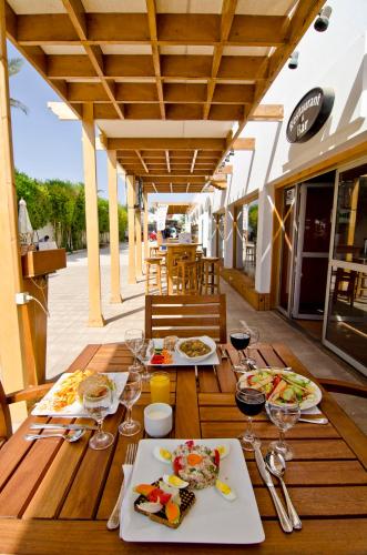 Ravintola, Oonas Dive Club in Sharm El Sheikh