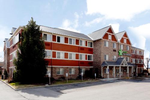 Extended Stay America Suites - Indianapolis - West 86th St.