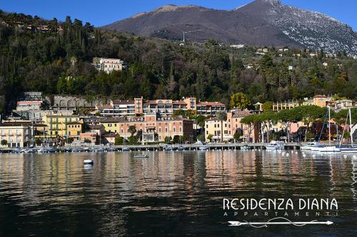  Residenza Diana, Pension in Toscolano-Maderno