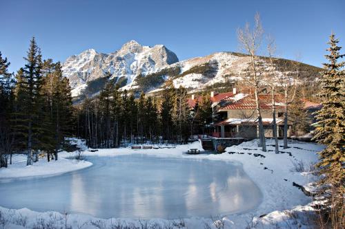 Crosswaters Resort at Kananaskis - Hotel - Kananaskis Village