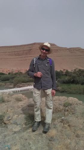 Ecolodge berbère house Ecolodge berbère house