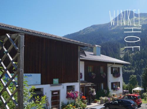 Familienbauernhof Winkelhof - Apartment - Klösterle am Arlberg