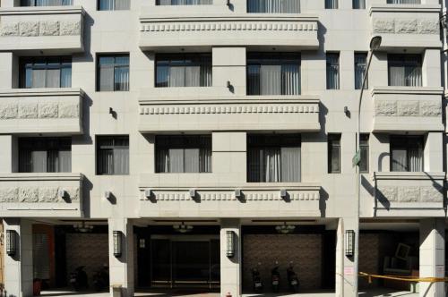 Maple Hotel, Tainan (foto 5)