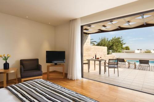 Deluxe Junior Suite with Private Pool and Garden View