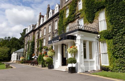 Old Swan Hotel, , North Yorkshire