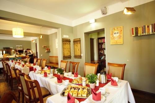 Bankett-terem, Hotel Bett und Buch in Kopenick