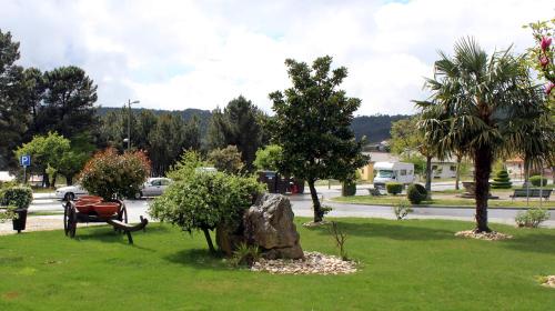 Palace Hotel Astúrias & Spa in Carvalhal