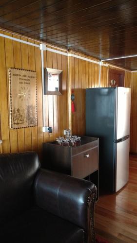 . Cabaña Fco Sampaio