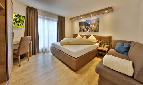 Hotel Garni Fiegl Apart in Solden
