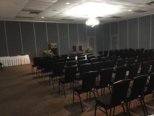 Hope Hotel and Richard C. Holbrooke Conference Center in Fairborn, USA