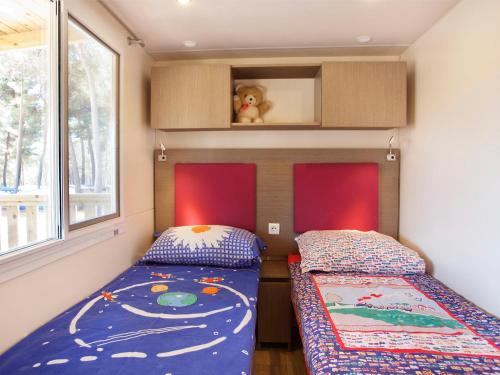  Holiday Home Camping Lanterna.5 in Poreč