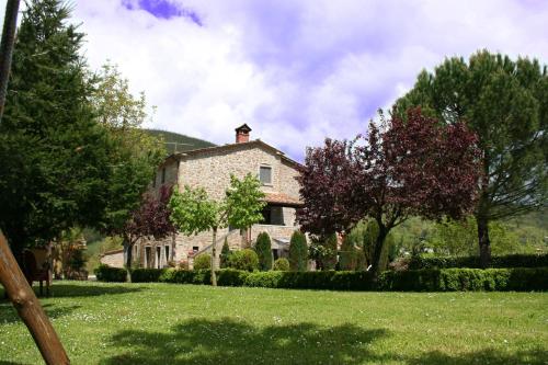 Accommodation in Città di Castello