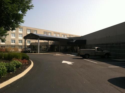 Hope Hotel and Richard C. Holbrooke Conference Center