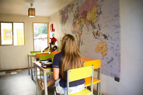 Hotel Parron de Colores Hostel B&B (Santiago De Chile) desde 30€ - Rumbo