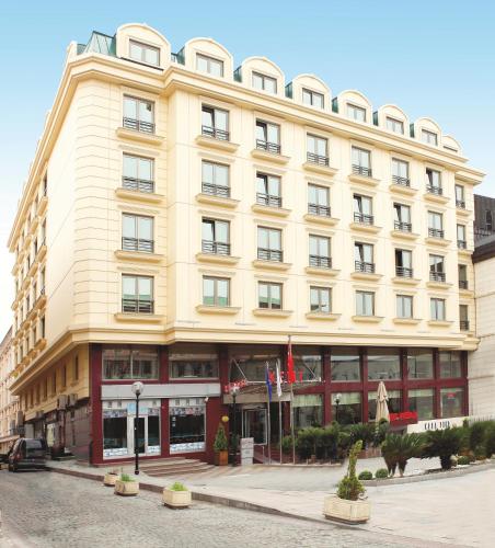 Kent Hotel - Hôtel - Istanbul