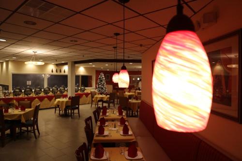 Inn at Atlantic City Hotel Banquets & Bar - 레스토랑
