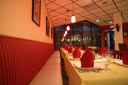 Inn at Atlantic City Hotel Banquets & Bar - 레스토랑