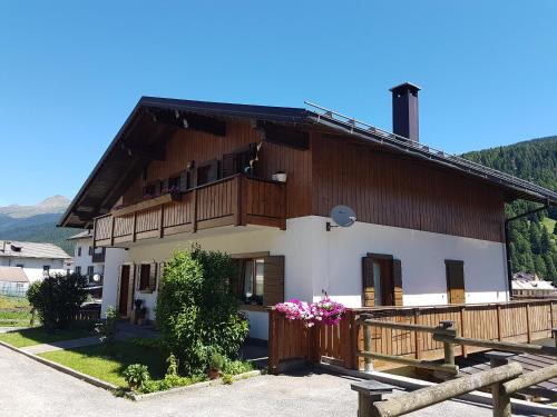  AI PINI 11, Pension in Padola bei Auronzo di Cadore