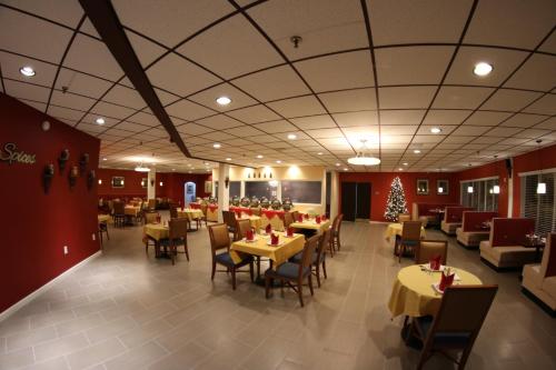 Inn at Atlantic City Hotel Banquets & Bar - 레스토랑