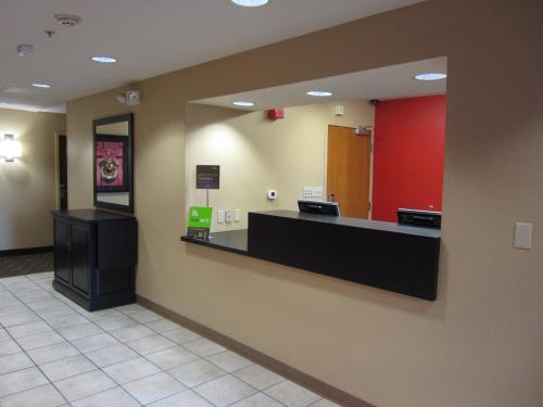 Lobby, Extended Stay America Suites - Austin - Round Rock - North in Round Rock