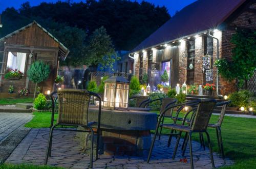 Kert, Stary Młyn w Brzeźnicy (Stary Mlyn w Brzeznicy) in Brojce Lubuskie