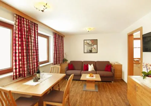 Appartement Hotel Garni Matthäuserhof in Gerlos, Österreich