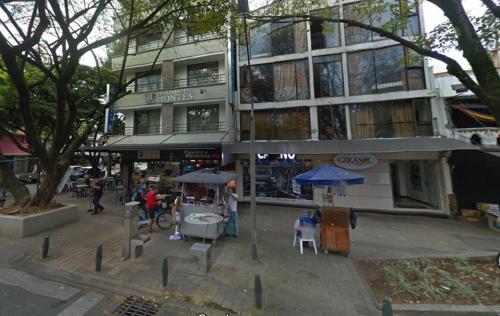 Hotel Girasol 70