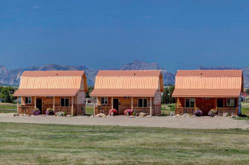 Mountain Haven Cabins