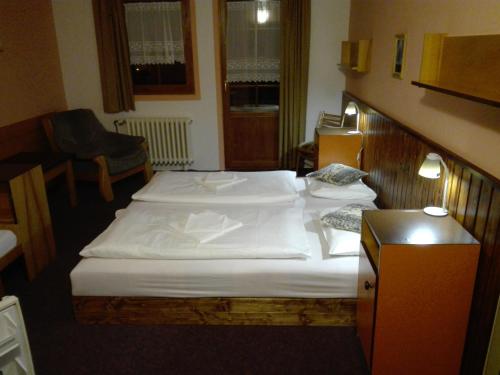 Rodinný "Hotel U Můstků" – Desna, IN