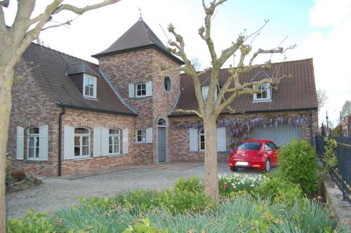  a l'ombre du frêne, Pension in Mouscron bei Mouscron