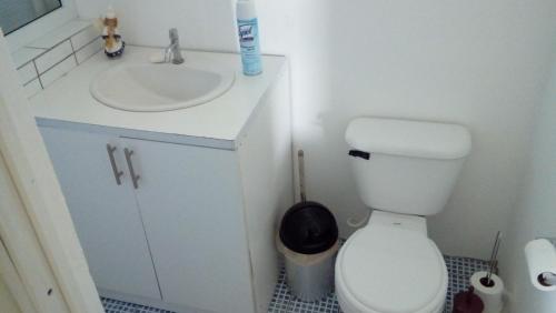 Vannas istaba, Casa Carolina in San Lucas Sacatepéquez
