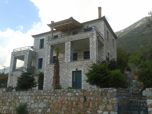  Laenon, Pension in Saïdhóna bei Vasilákion