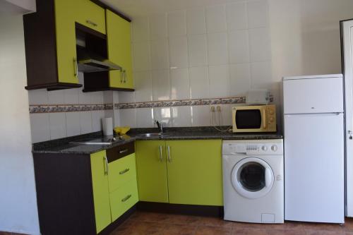 virtuve, Apartamentos Arredondo in Arredondo