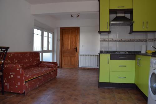 virtuve, Apartamentos Arredondo in Arredondo