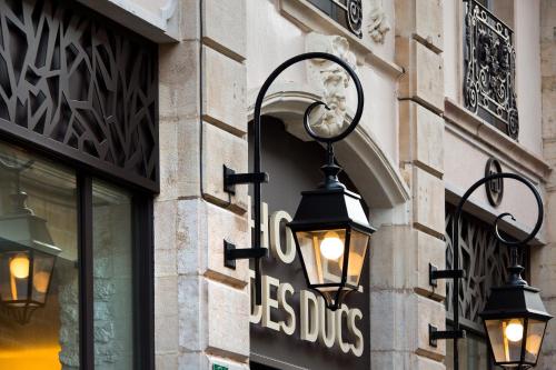 Hotel des Ducs - main image