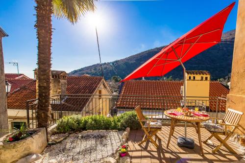  Apartments Linda in Mošćenička Draga