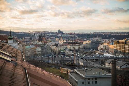 Gregory House, Praha (fotografie 11)