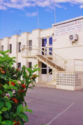 Accommodation @ Isa - Mount Isa