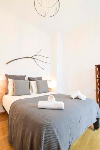 P&P Apartmens Alamos, Málaga