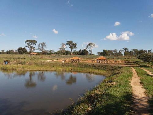 estancia custodio in Fronteira