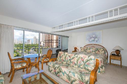 Ilikai Tower 705 City View 1BR - image 3