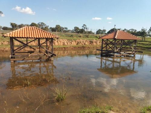 Viesnīcas āriene, estancia custodio in Fronteira
